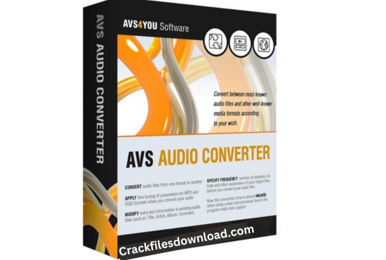 AVS Audio Converter Crack