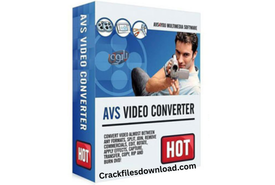 AVS Video Converter