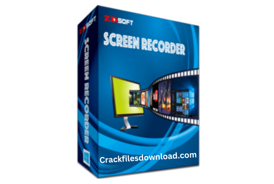 ZD Soft Screen Recorder Crack