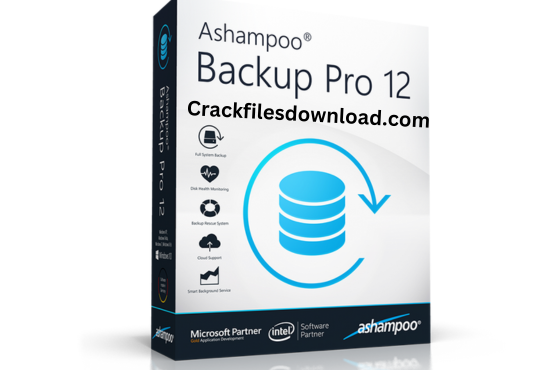 Ashampoo Backup Pro Crack