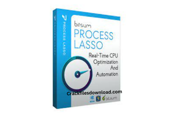 Process Lasso Pro Crack