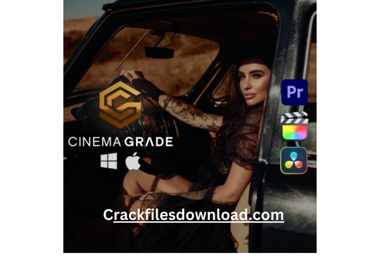 Cinema Grade Crack