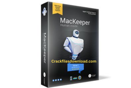 Mackeeper Crack