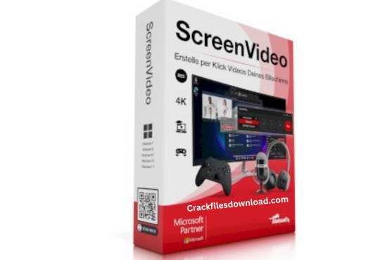 Abelssoft ScreenVideo Crack