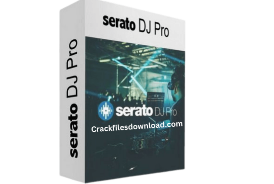 Serato DJ Pro Crack