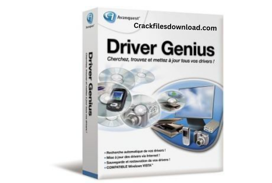 Driver Genius Pro Crack