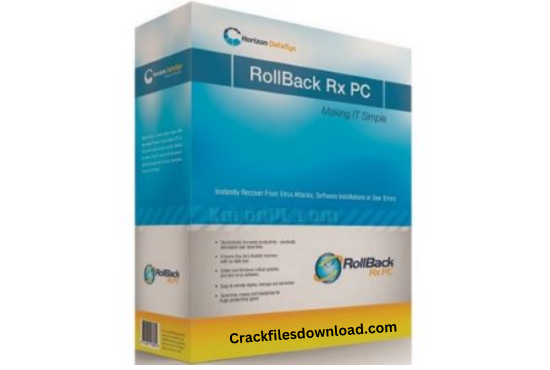 RollBack Rx Pro Crack