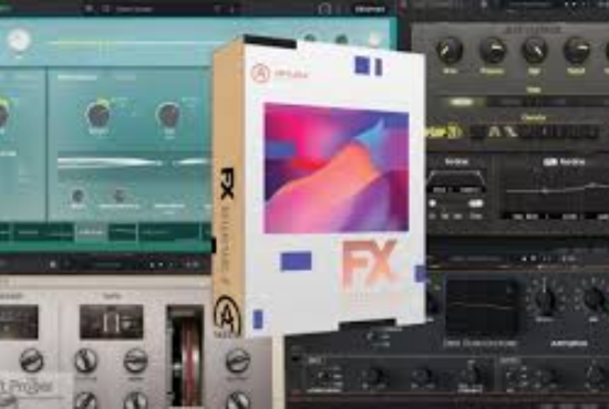 Arturia FX Collection Crack