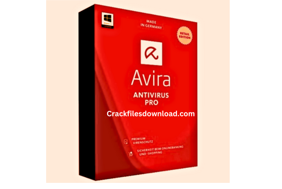 Avira Antivirus Pro Crack