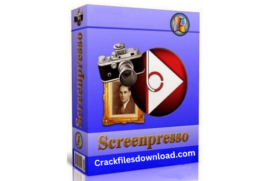 Screenpresso Pro Crack