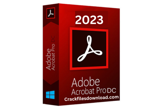 Adobe Acrobat Pro DC Crack