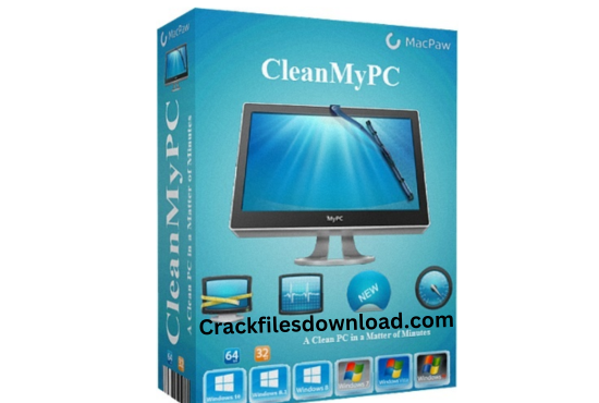 CleanMyPC Crack