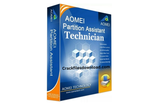 AOMEI Partition Assistant Crack