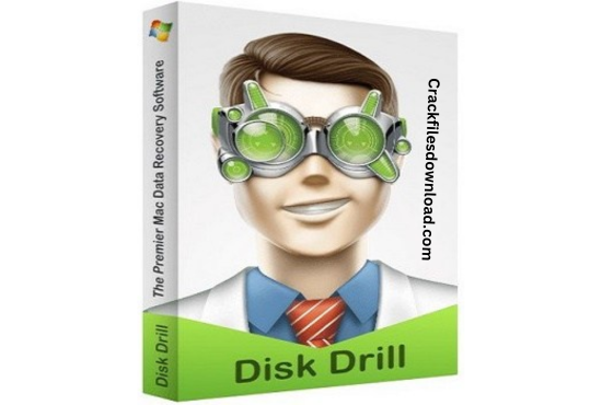 Disk Drill Crack