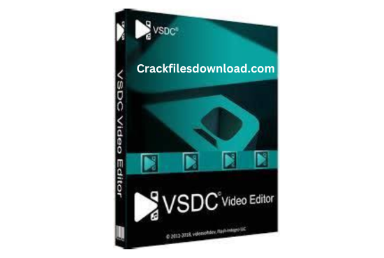 VSDC Video Editor Pro Crack