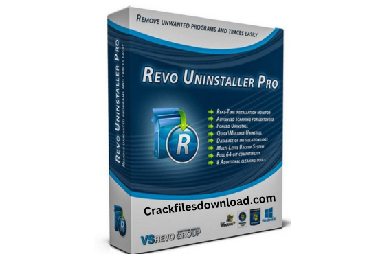 Revo Uninstaller Pro Crack